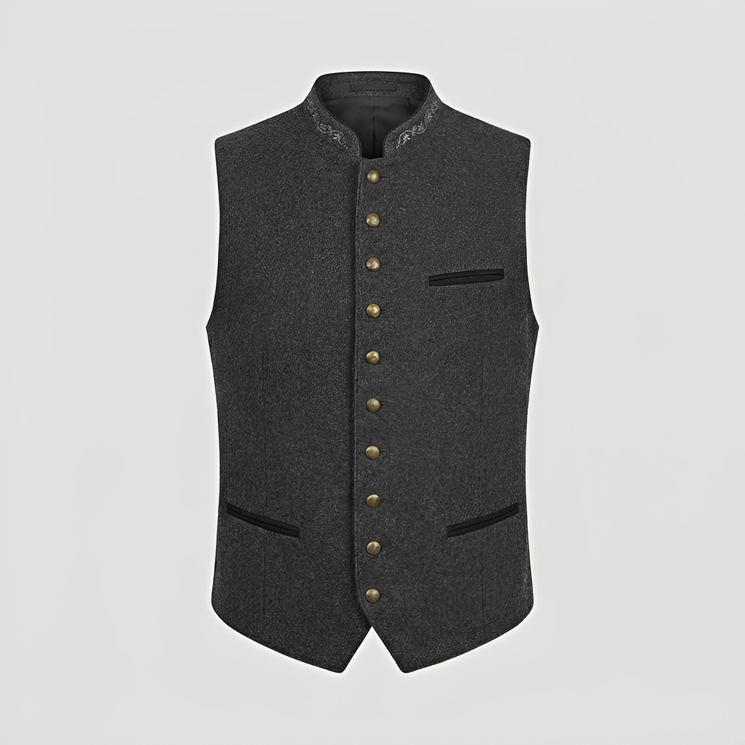 Kienne - Elegante und trendige Weste für Herren