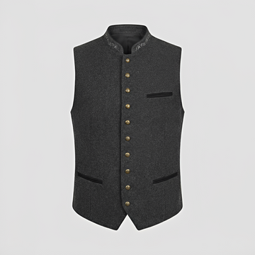 Kienne - Elegante und trendige Weste für Herren