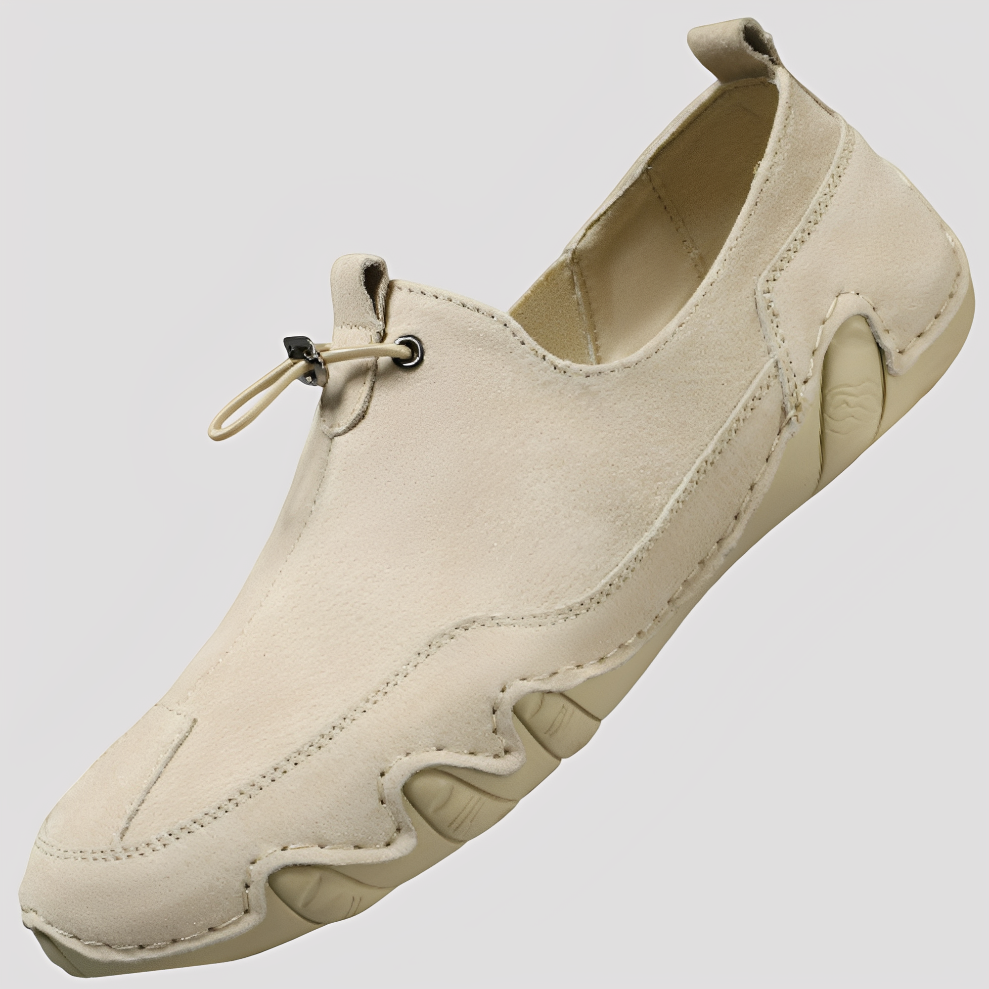 Sebastian - Modische, luftdurchlässige Herrenschuhe
