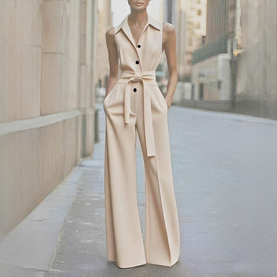 Hiedy - Stilvoller Jumpsuit