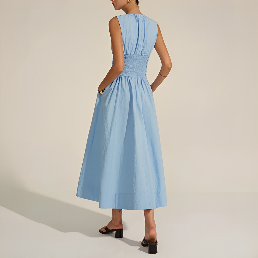 Kandice - Stilvolles Maxikleid