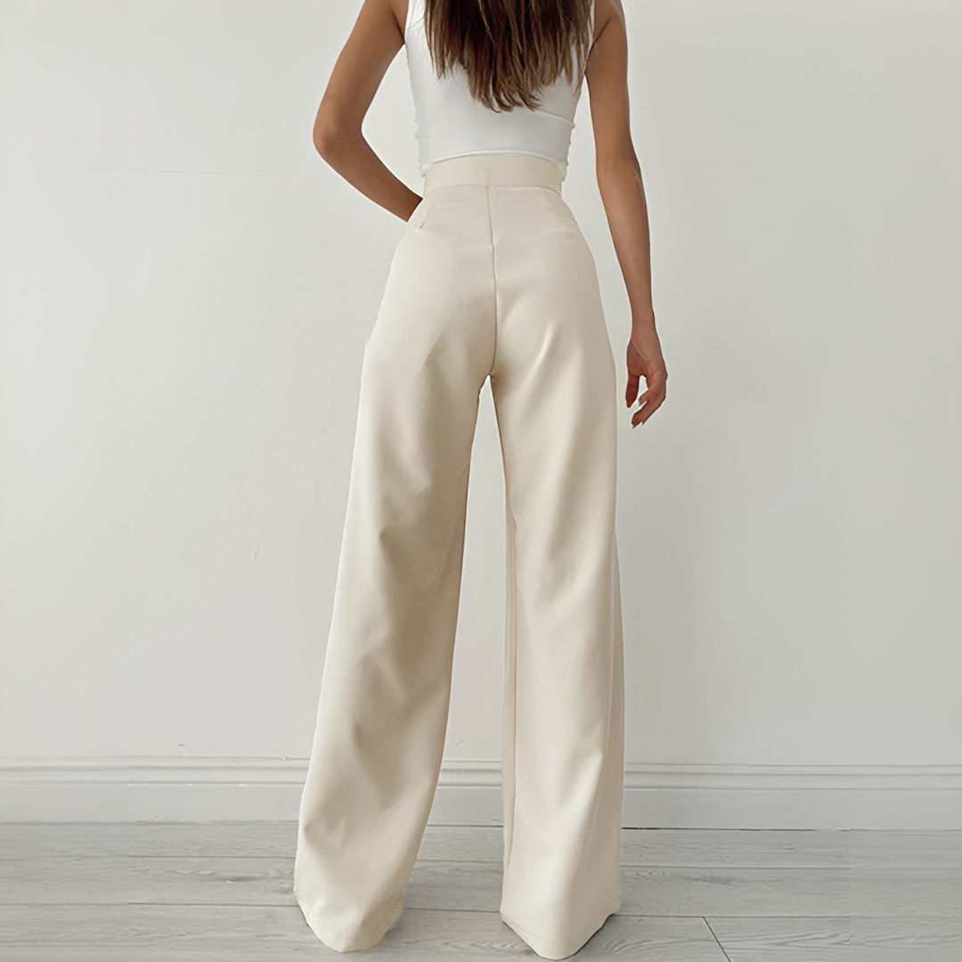 Ezra - Bequeme weite Hose