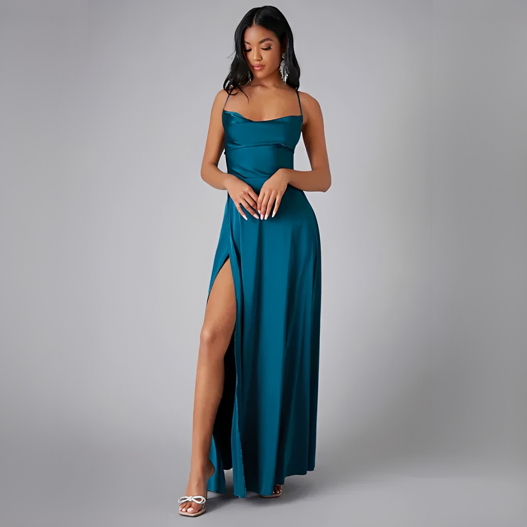 Zetian - Stilvolles Sommerkleid für Damen