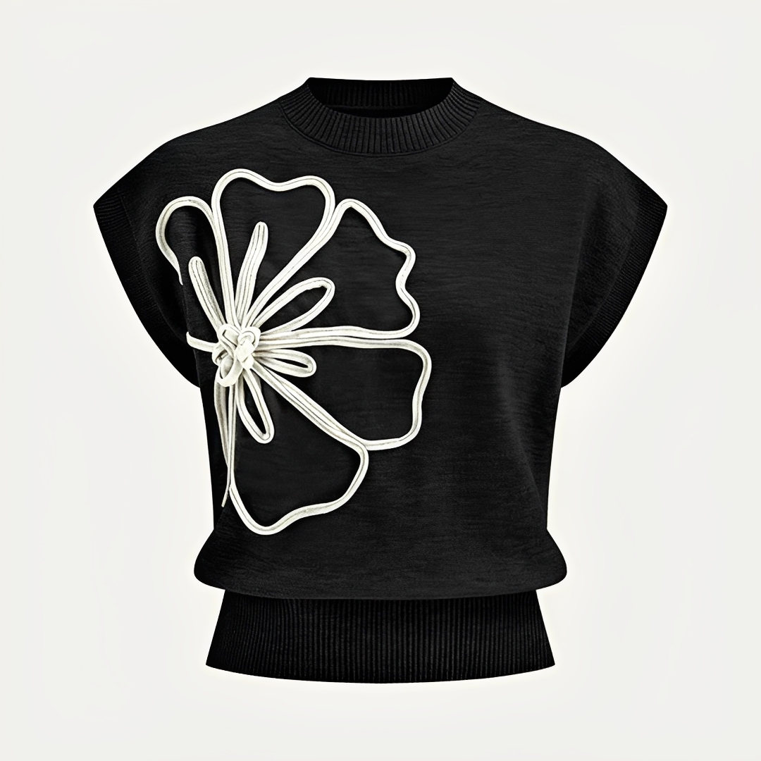 Jocelyn - Lockerer Blumentop