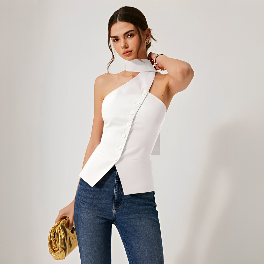 Andessa - Stilvolle und schicke Bluse