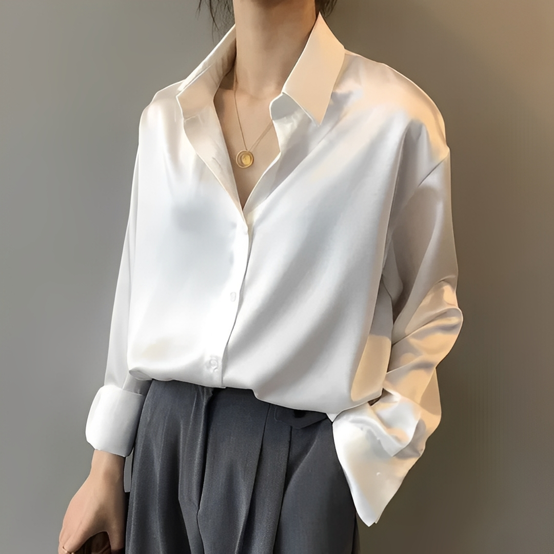 Carlette - Elegante Bluse