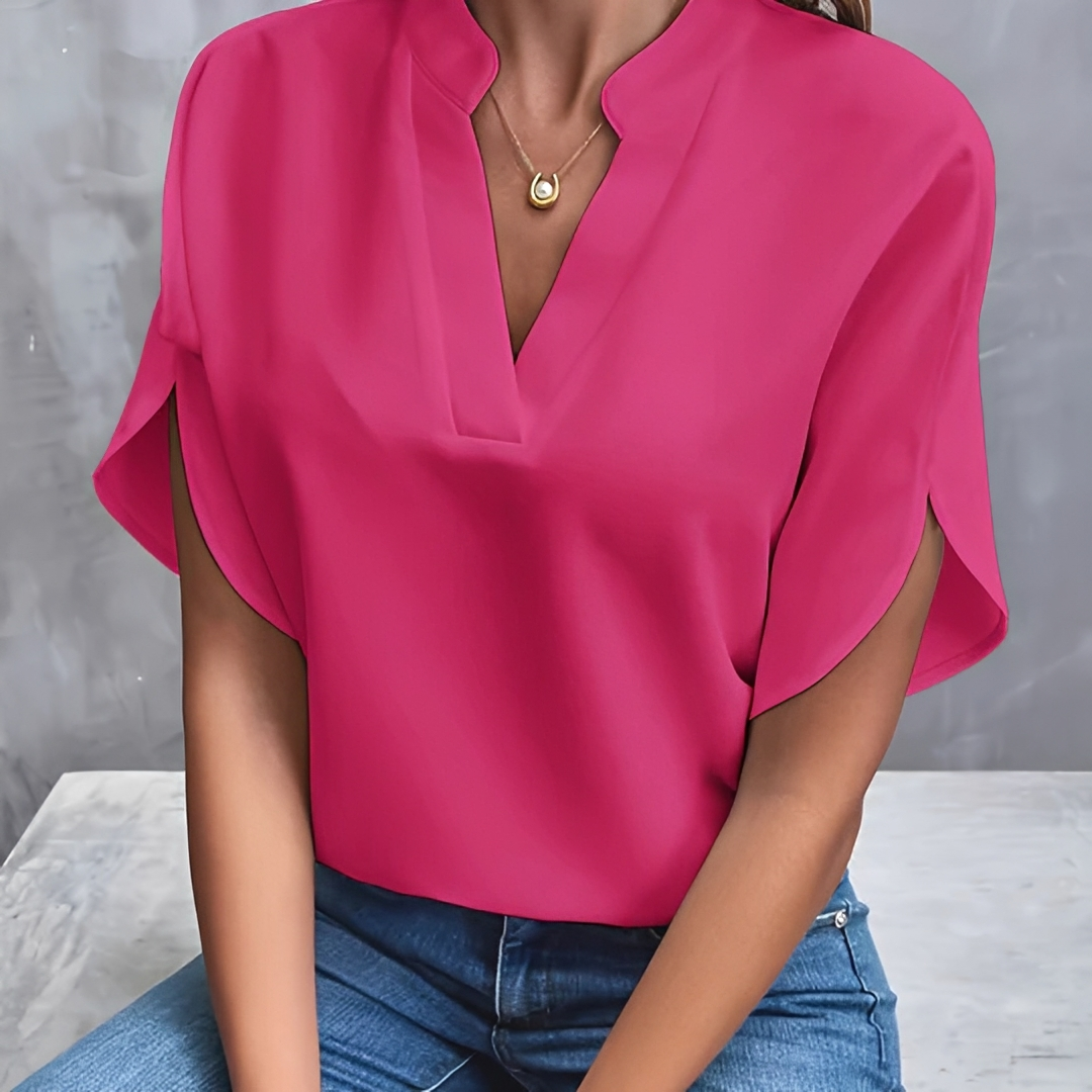Brittany - Stilvolle Bluse