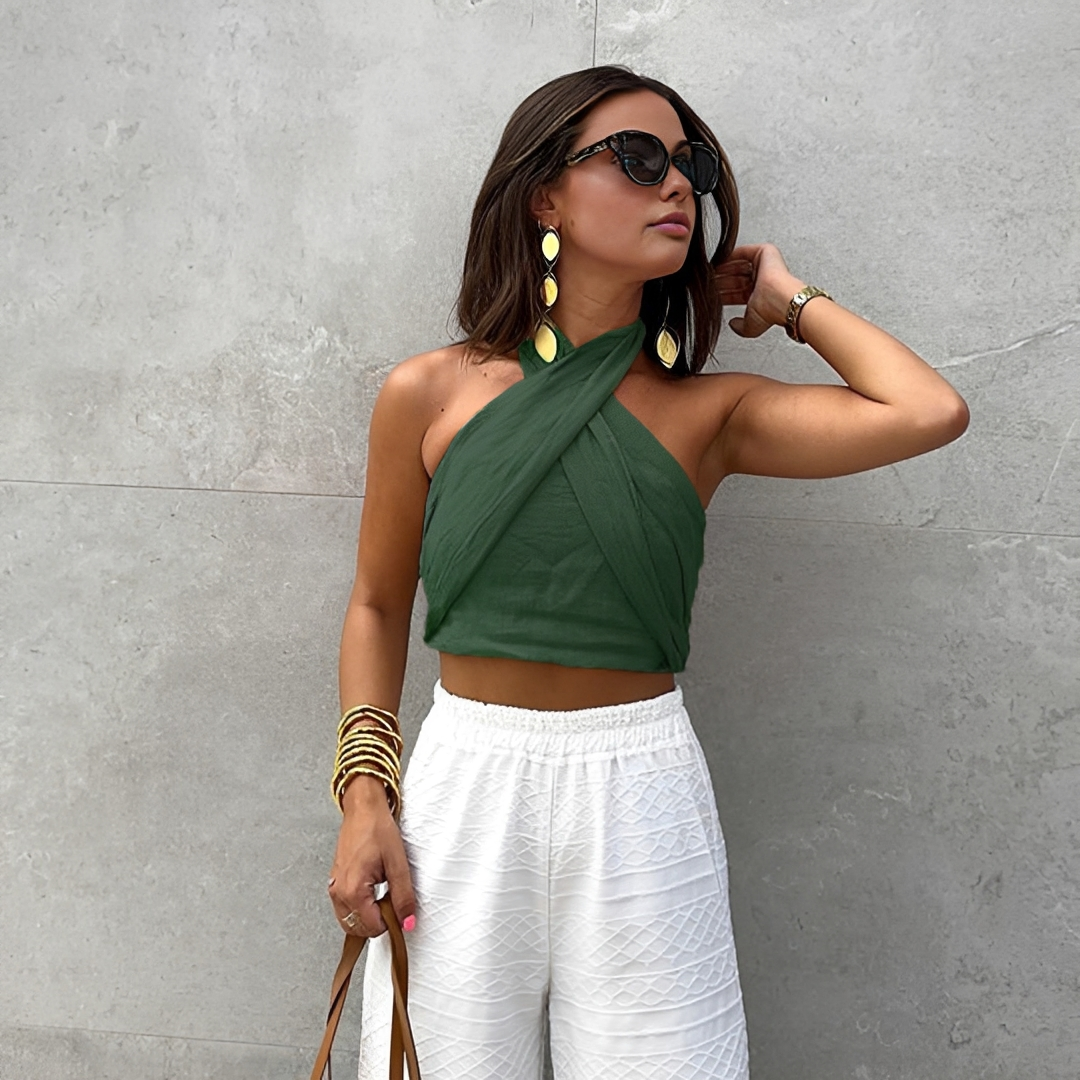 Elsa - Elegante und modische Tops