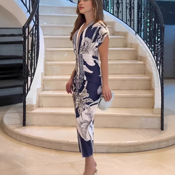 Manda - Trendiges Midikleid