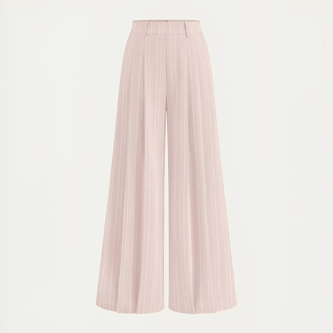 Brylee - Weit geschnittene, locker sitzende Hose