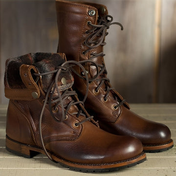 Eloise - Klassische Damen-Ritterstiefel