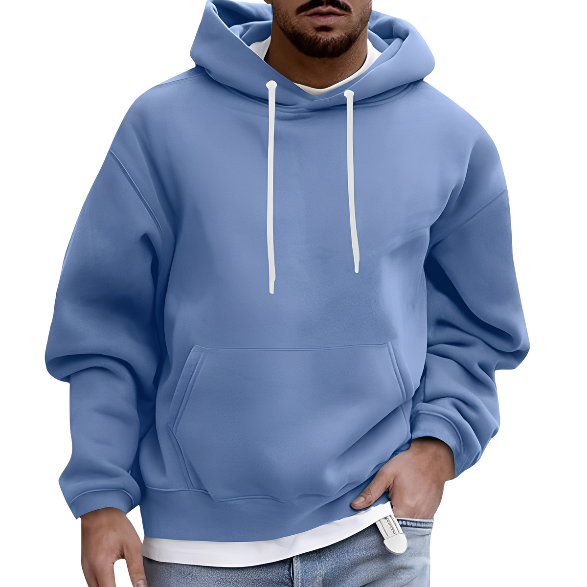 Benson - Komfortabler und gemütlicher Hoodie