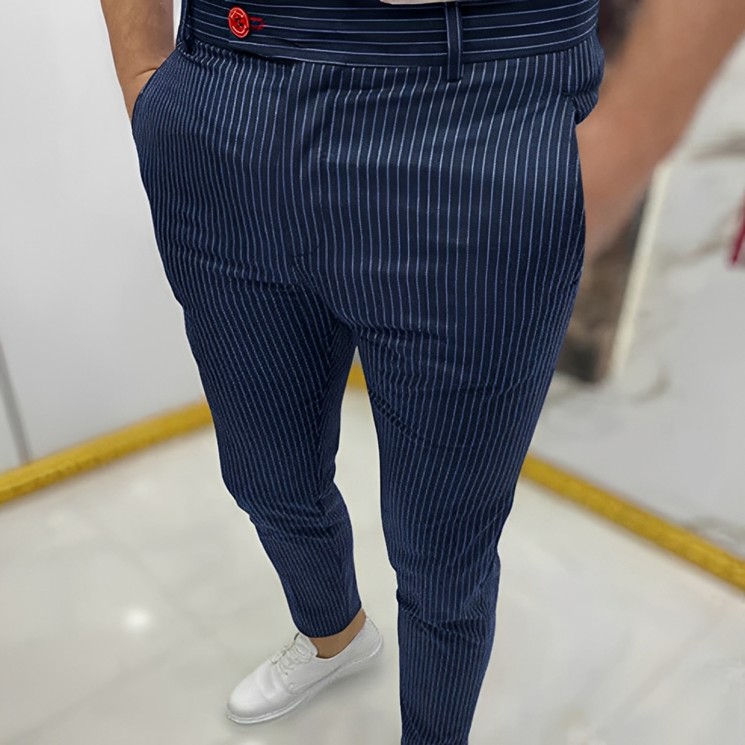 Ezekiel - Bequeme Slim Fit Hose