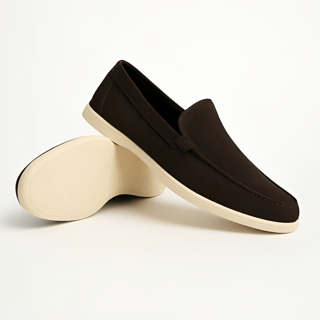 Garrison - Bequeme Flache Schuhe