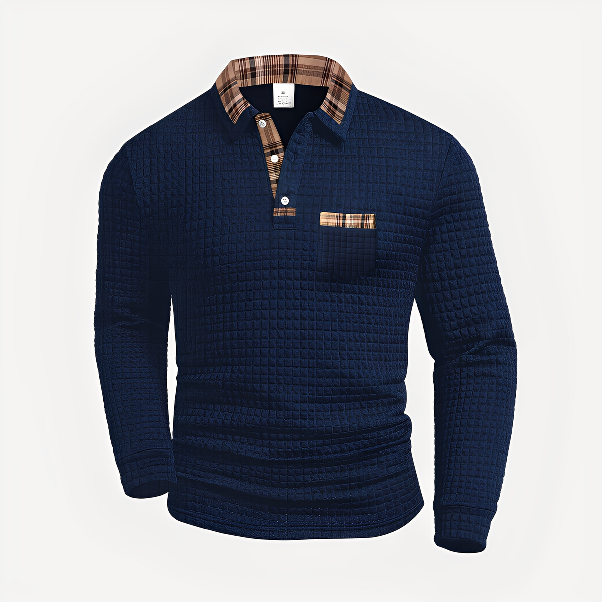 Morris - Gemütliches Langarmshirt