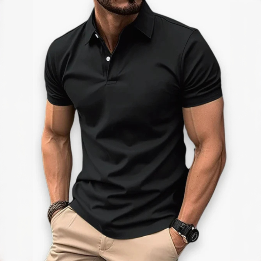 Renan - Stilvolles Sommer-Polo für Herren