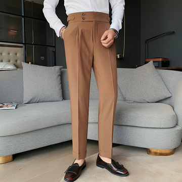 Luke - Bequeme Slim Fit Hose