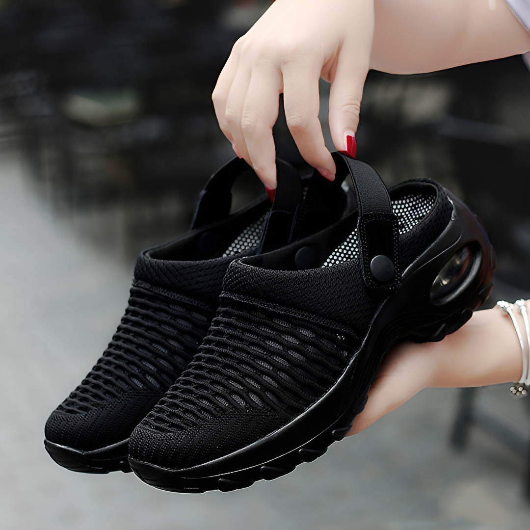 Sharmin - Luftdurchlässige Schuhe für Damen