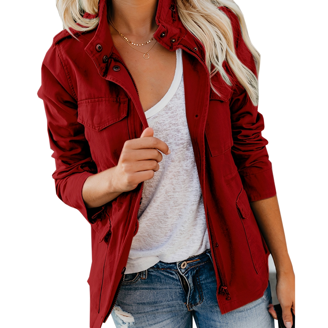Thilde - Damenjacken - für einen entspannten Alltagslook