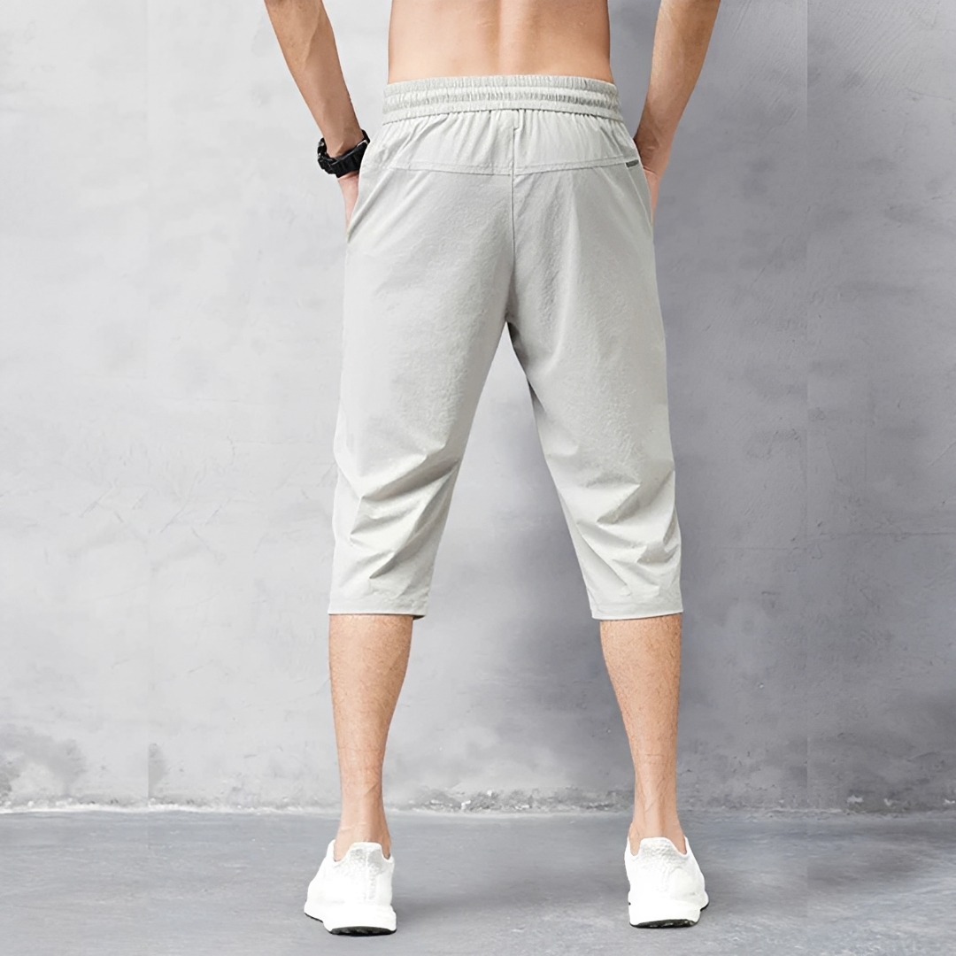 Dominick - Bequeme Stretch-Shorts