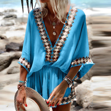 Jenn - Schicker Bohemian-Overall