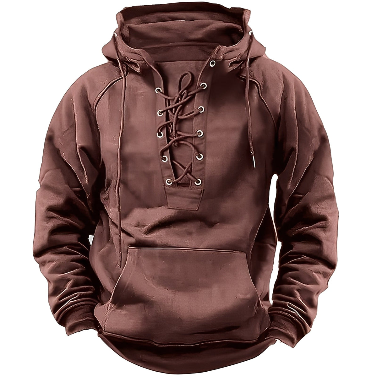 Rodney - Zeitgemäßer und komfortabler Hoodie