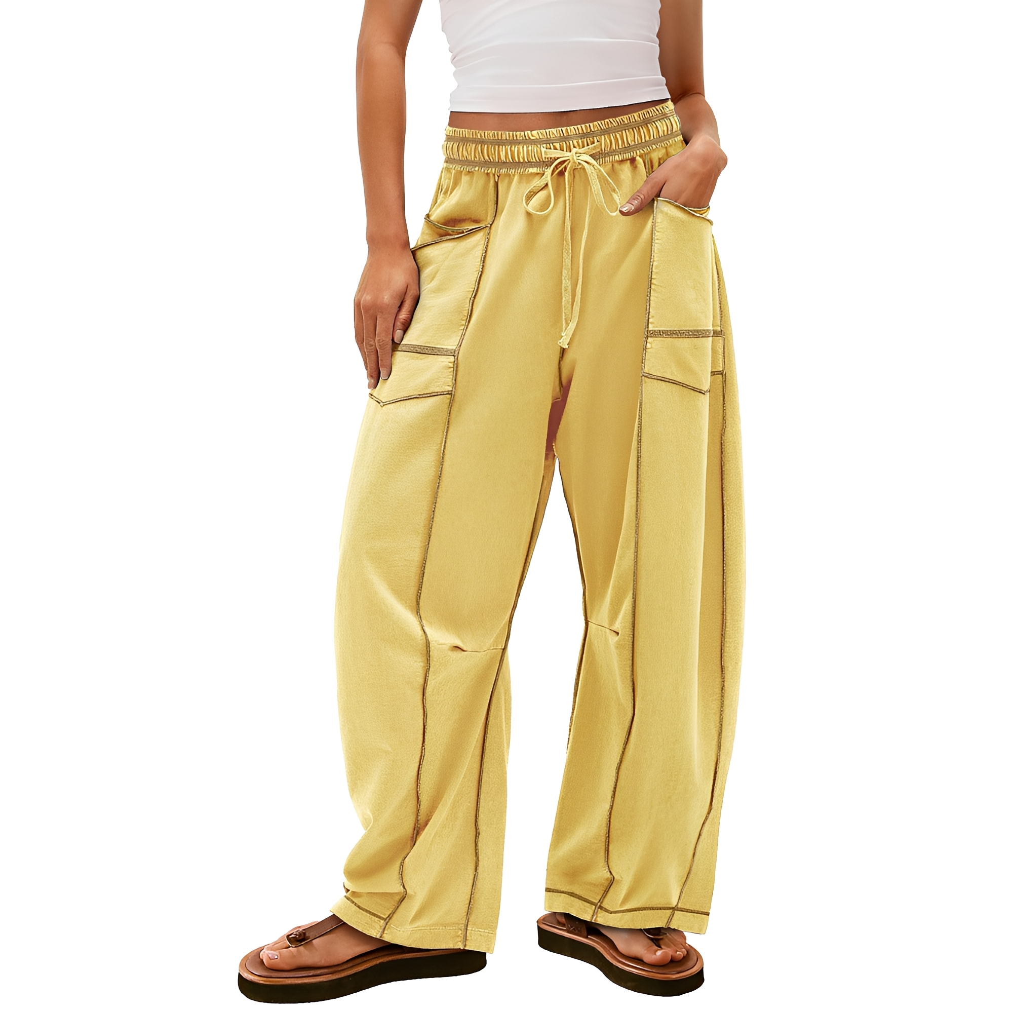 Marianne - Moderne weite Hosen