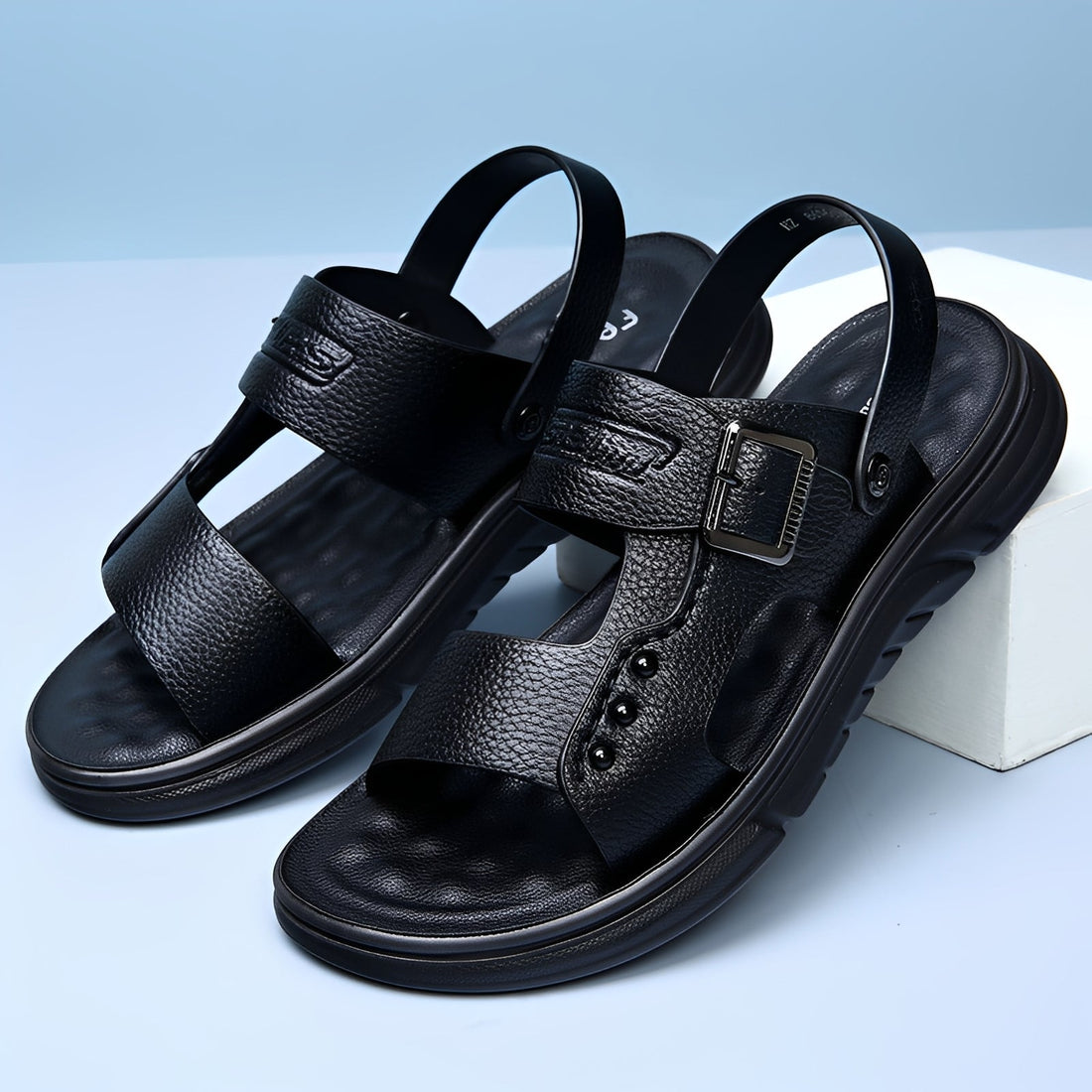 Jarred - Stilvolle und elegante Sommerschuhe für Herren