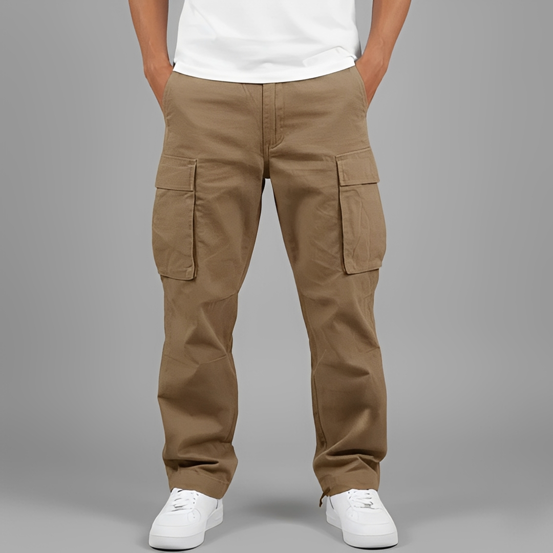 Benjamin - Bequeme Cargo-Hosen
