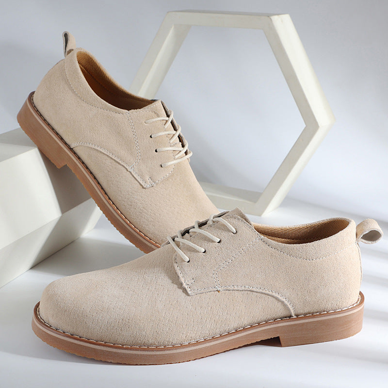 Howard - Stilvolle Low-Top-Schuhe