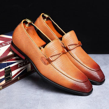 Marcus - Elegante Allzweck-Slipper