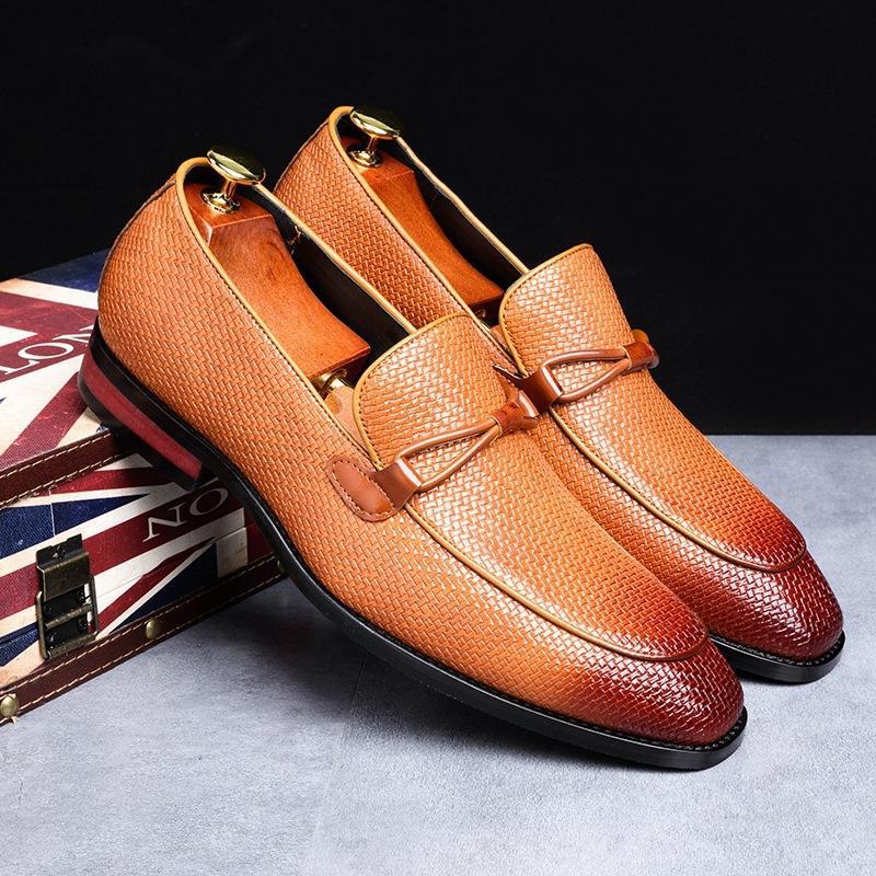 Marcus - Elegante Allzweck-Slipper