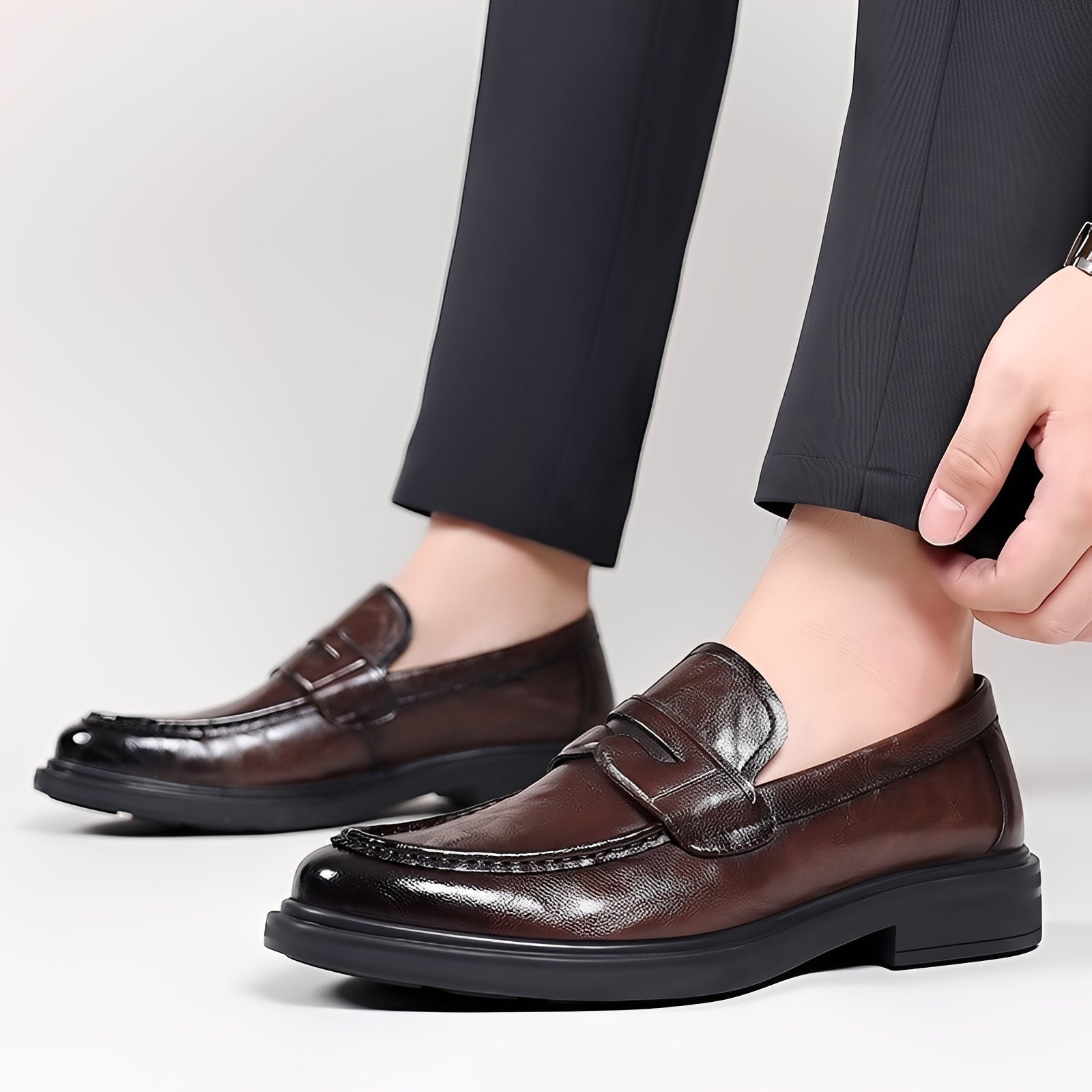 Carter - Schicke und Bequeme Loafer