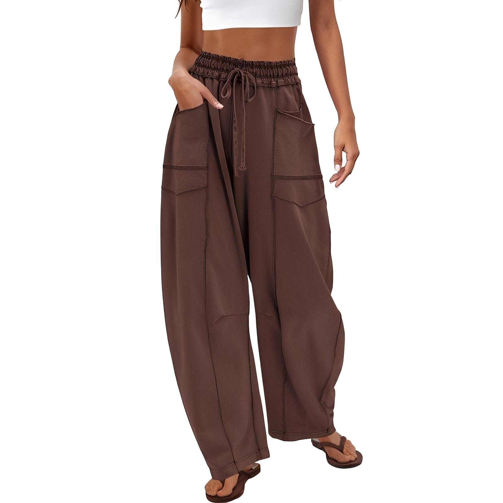 Marianne - Moderne weite Hosen