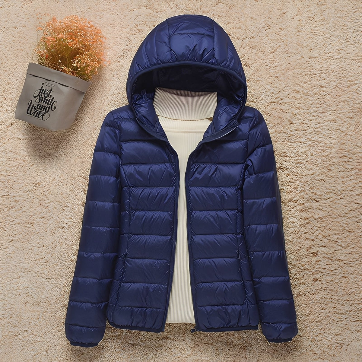 Milani - Bequeme und trendige Jacke