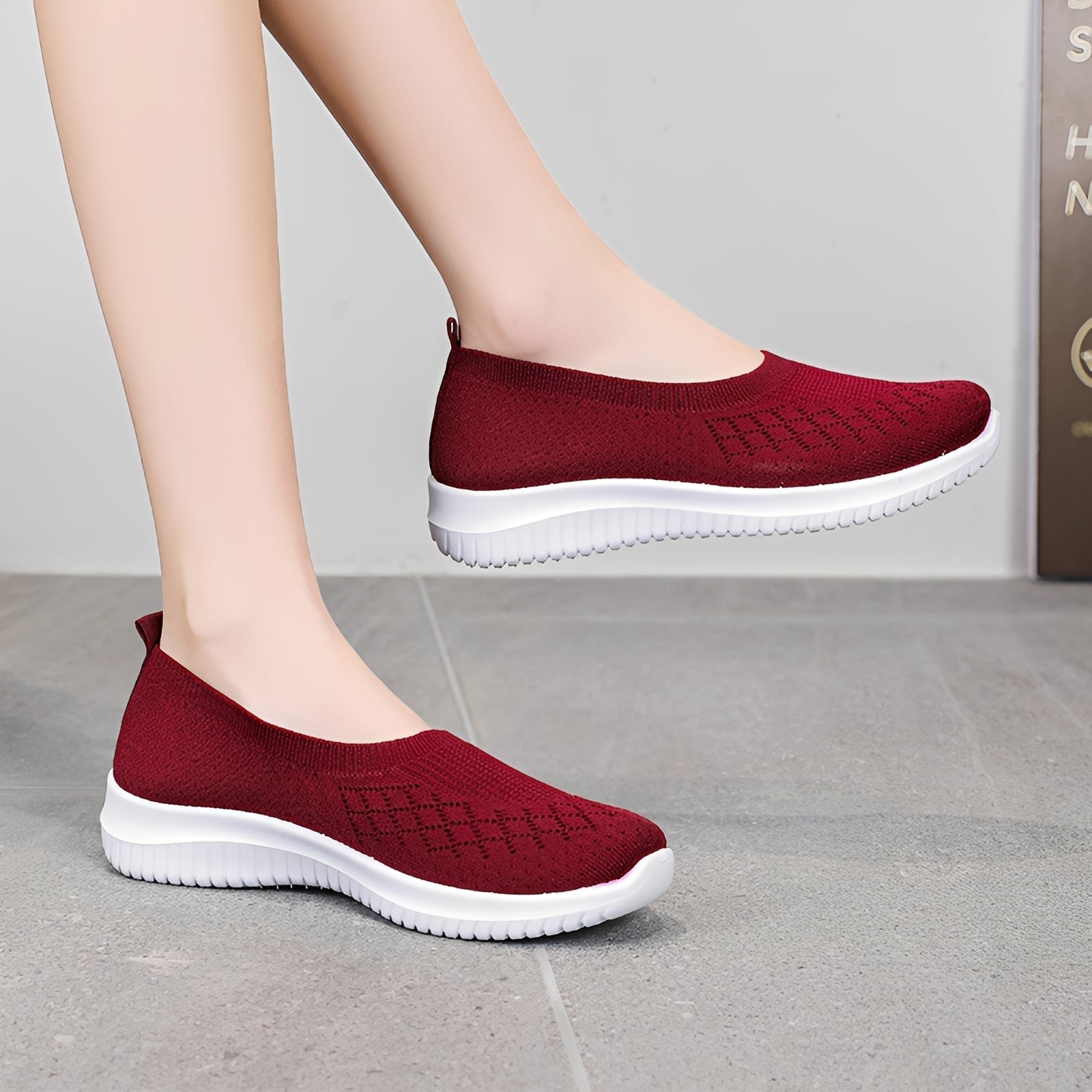 Lucy - Elegante Slipper-Schuhe