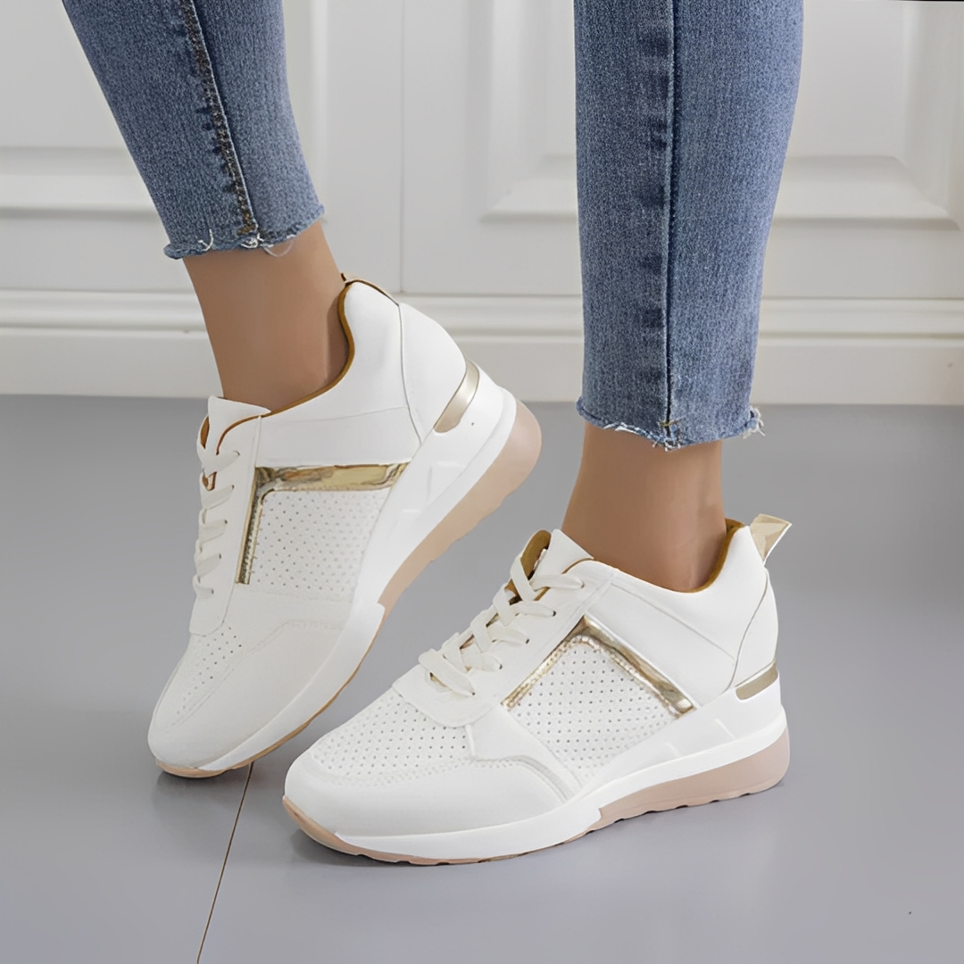 Lenora - Elegante und trendige Sneaker für Frauen