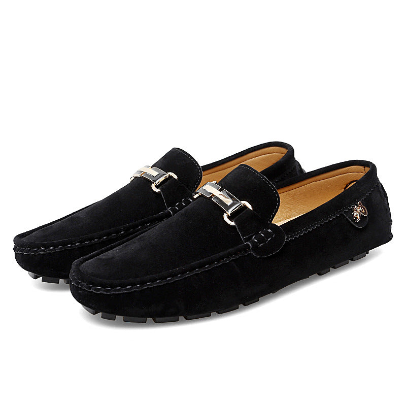 Moyer - Elegante und Bequeme Loafers