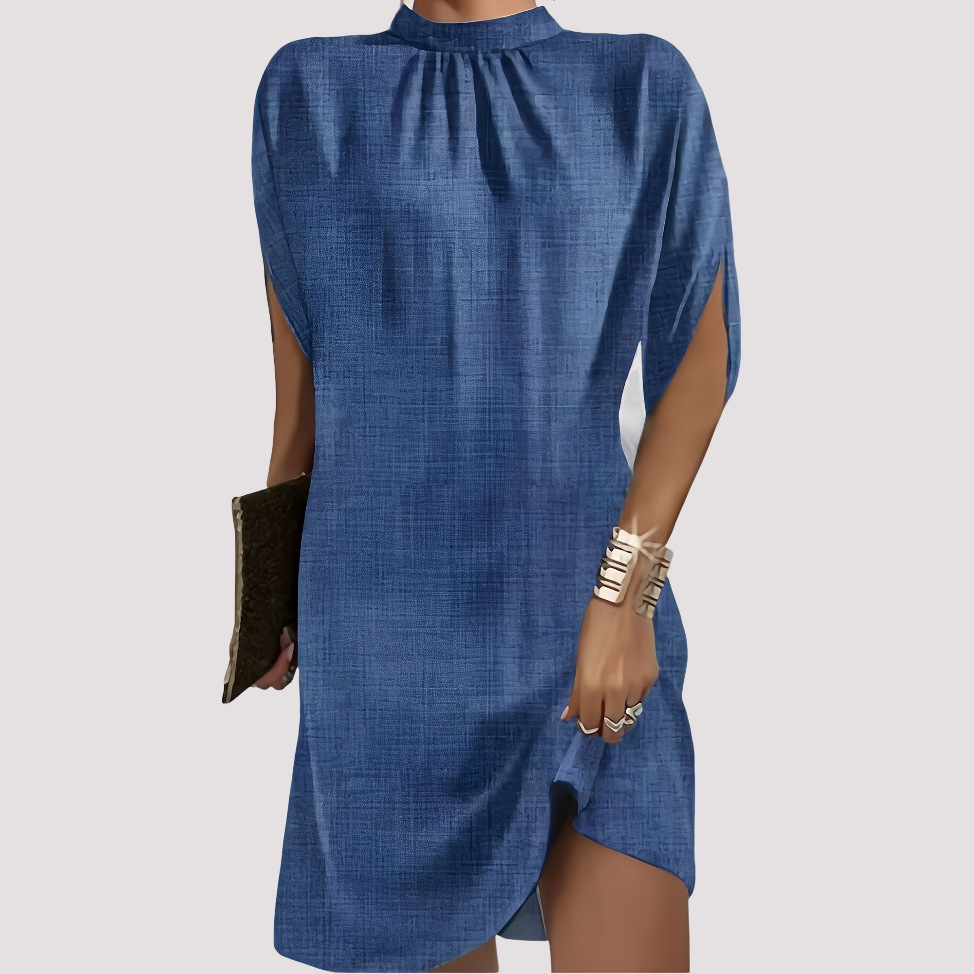 Emmie - Stilvolles, Legeres Kleid