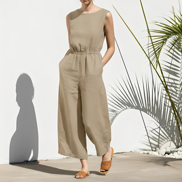 Riviera - Sommerlicher lässiger Overall für Frauen