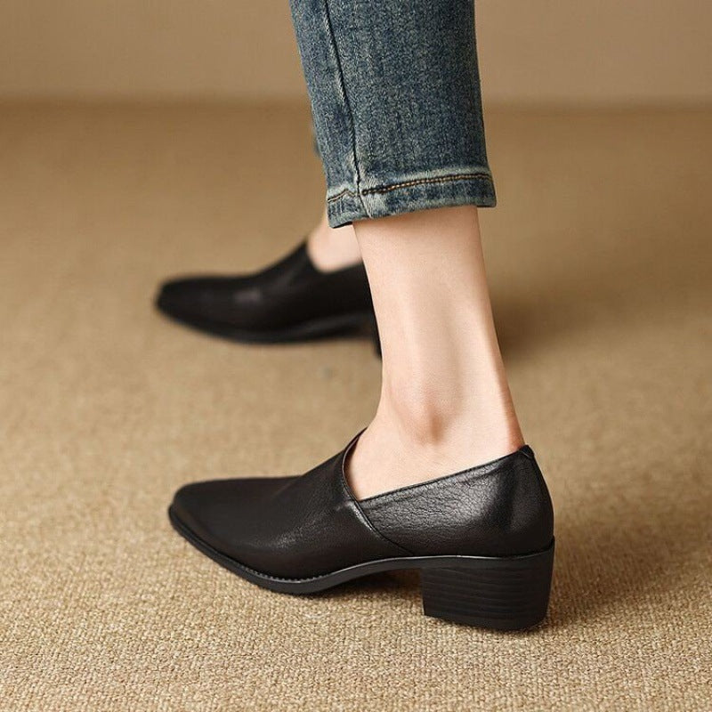 Sadia - Bequeme und einfache Loafer