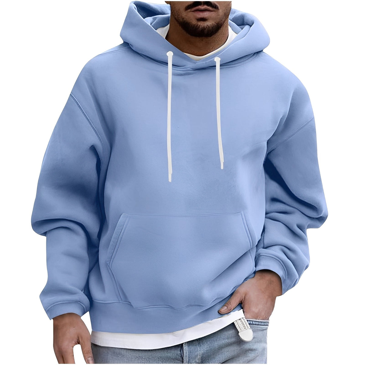 Benson - Komfortabler und gemütlicher Hoodie