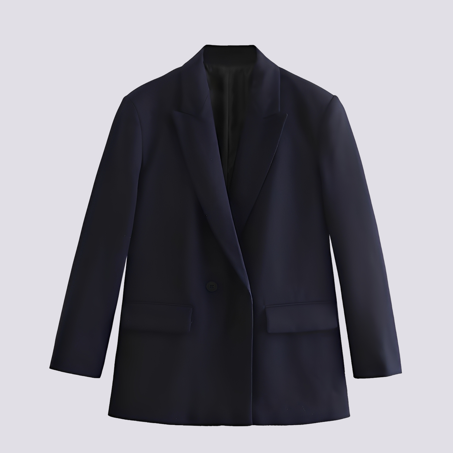 Kristen - Gemütlicher Oversized-Blazer