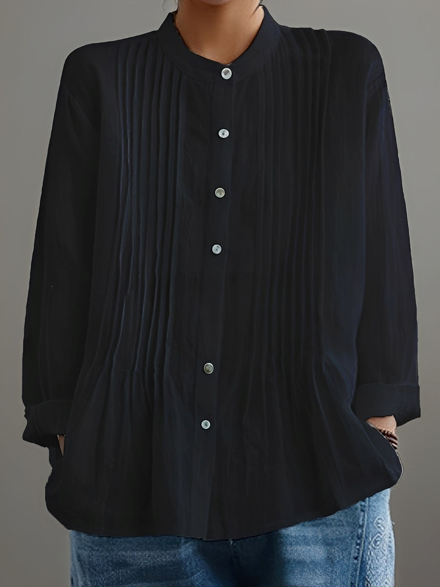 Tiphanie - Stilvolles Langarmshirt für Damen