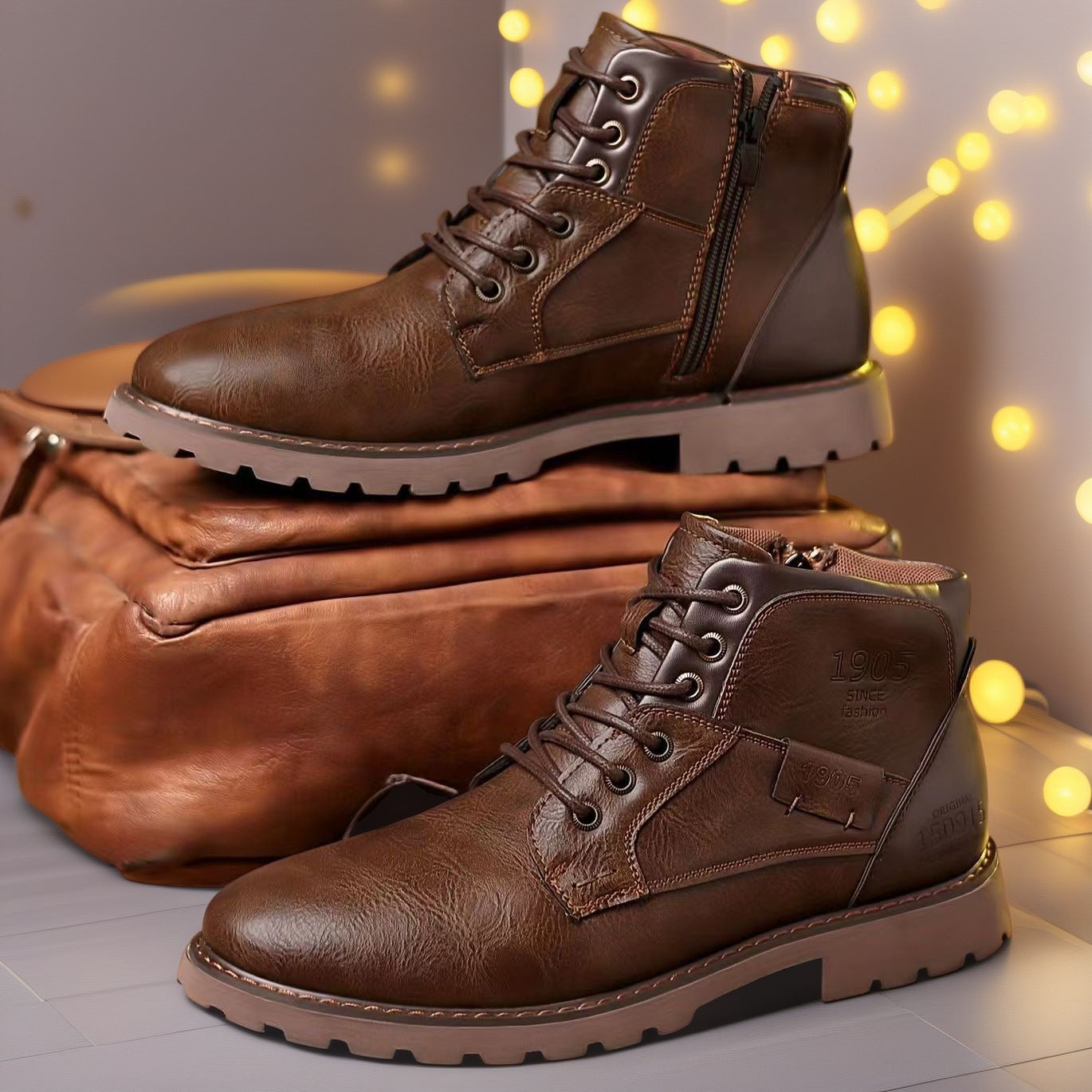 Arjan - Stilvolle Stiefeletten