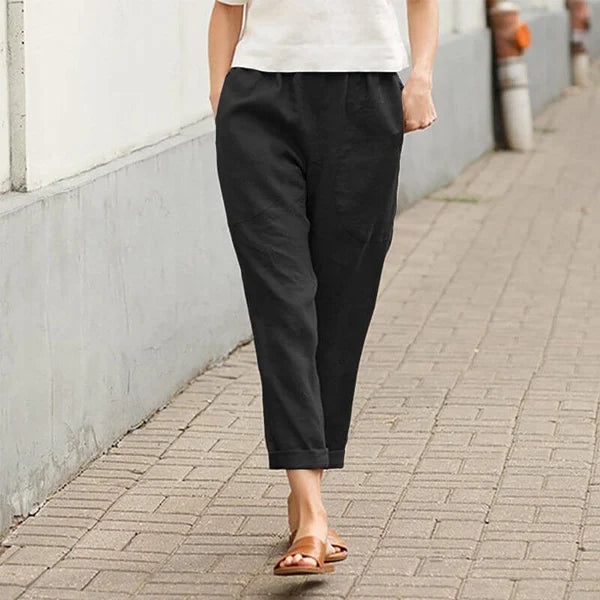 Ember – Hose mit weitem Bein