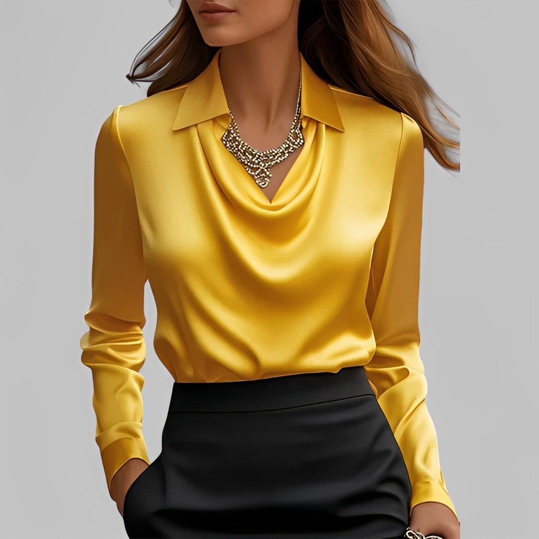 Scarlett - Modische Bluse