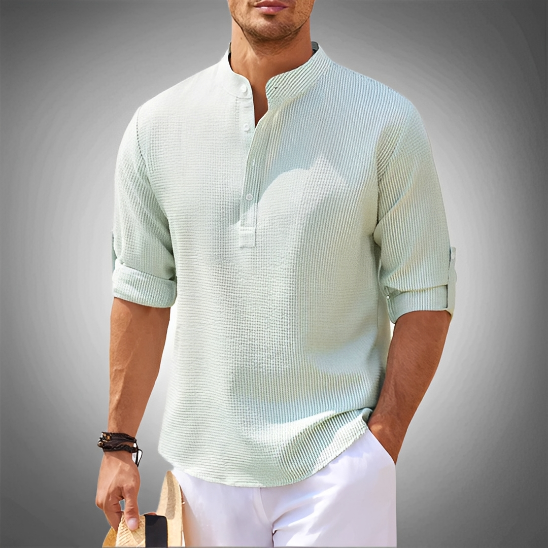 Adriennes - Bequemes Langarmshirt
