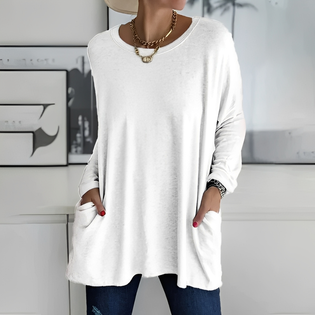 Semarah - Stilvolles Sommer-Top für Damen