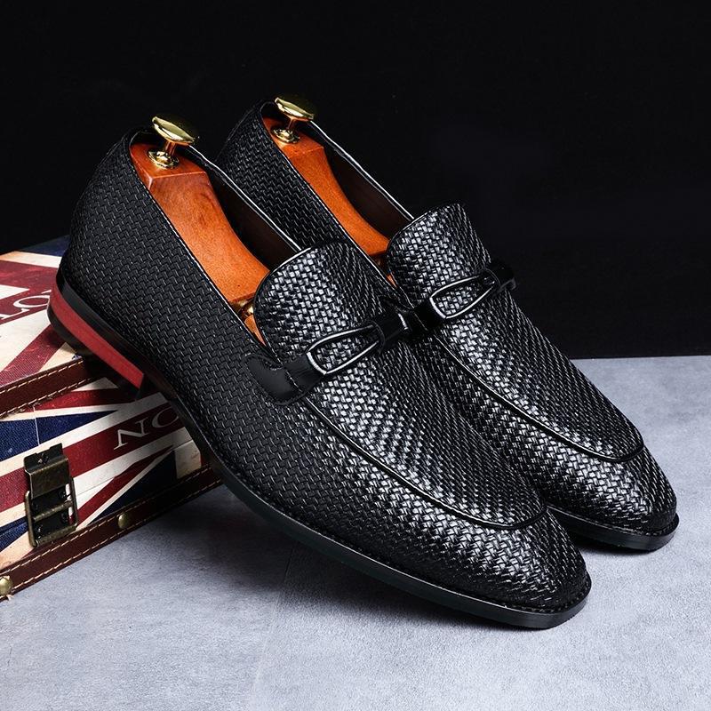 Marcus - Elegante Allzweck-Slipper